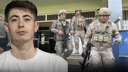 Eski okulunu basıp dehşet saçtı: Saldırıyı her yerde duyurmuş