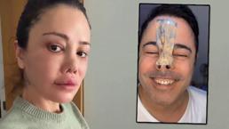 Didem Ceran'dan kendisi ile dalga geçen Atilla Taş'a tepki: Benim bunu izleme hakkım yok mu?