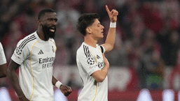 Şampiyonlar Ligi'nde Arda Güler'in performansı yetmedi! Bayern Münih, Real Madrid'i eledi