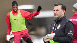 Galatasaray'da Osimhen risk altında! Fenerbahçe derbisi öncesi olumsuz senaryo