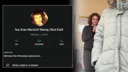 Okulda katliam yapan İsa Aras Mersinli'nin profil fotoğrafı kan dondurdu