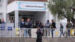 Şanlıurfa ve Kahramanmaraş’taki okul saldırıları sonrası 83 kişi hakkında gözaltı kararı