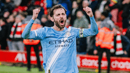 Bernardo Silva, Manchester City'e resmen veda etti