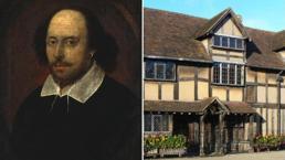 Shakespeare’in kayıp evi 360 yıl sonra bulundu