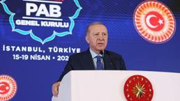 "Gazze'ye yardım girmiyor" diyen Cumhurbaşkanı Erdoğan: İsrail barışın önünde engel