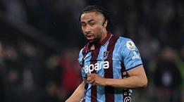 Trabzonspor'da tek eksik Folcarelli