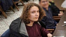 Okuldaki katliamdan 3 gün önce! İsa Aras Mersinli'den poligonda atış talimi... Görüntüler ortaya çıktı