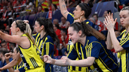 Fenerbahçe, Euroleague Kadınlar'da finale yükseldi!