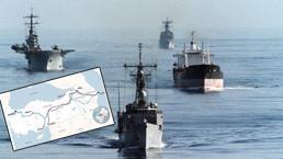 İngiliz basınından Financial Times, Hürmüz Boğazı'na 'alternatif rotada' Türkiye'yi işaret etti: 'Orta Koridor, düğüm noktası'