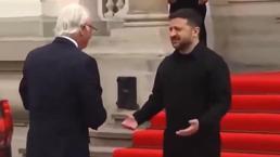 18 yıl sonra gerçekleşen ziyarette kriz! İsveç Kralı Gustaf'tan skandal hareket, Zelenskiy neye uğradığını şaşırdı