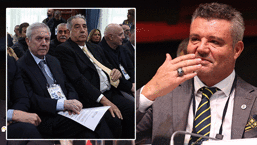 Fenerbahçe'de Yüksek Divan Kurulu toplantısı! Aziz Yıldırım'dan sert tepki: Yalancılar