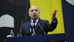 Fenerbahçe Yüksek Divan Kurulu'nda seçim gerginliği! '7 yıllık sabırlar 7 aylık yönetime gösterilmedi'