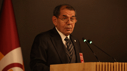 Galatasaray'da Dursun &Ouml;zbek'ten rakiplerine g&ouml;nderme! 'Yine şampiyon olacağız'