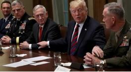 Askeri tarihin en büyük tasfiyesi! ABD'de amiral ve generaller tek tek görevden alındı: 'Hepiniz kaybedensiniz'