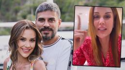 Dilan Polat'ı yıkan kare: Engin Polat’ın fotoğrafını görünce gözyaşlarına boğuldu!