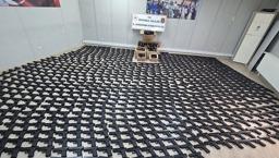 Koli koli silah! İstanbul'da durdurulan kamyonetten çıkanlar şoke etti