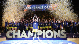 Kadınlar EuroLeague'de Galatasaray'ı yenen Fenerbahçe şampiyon