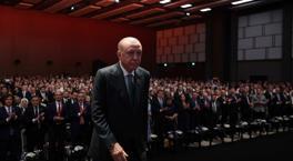Almanya medyasında 'Erdoğan barış güvercini' başlığı! 'Dünya Antalya'da, Berlin kapının dışında!'