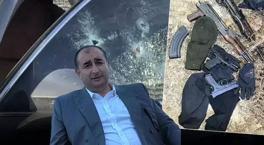 Serdar Öktem cinayetinde iddianame hazırlandı! Azmettiren 'Meks' ve 'Hamuş'