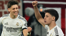 Real Madrid'de Arbeloa'dan Arda Güler açıklaması! 'Nasıl oynadı gördünüz'