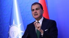 AK Parti Sözcüsü Ömer Çelik'ten Özgür Özel'e tepki: O çirkin ifadelerin yakıştığı yer kendisinin yanıdır