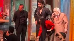 Gırgıriye Müzikali karıştı, Müjdat Gezen hastanelik oldu! İşte son sağlık durumu