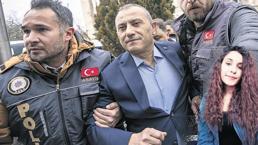 Dönemin Valisi Sonel tutuklandı