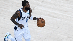 NBA oyuncusu Irving'den Filistin için anlamlı hareket