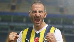 Bonucci: Fenerbahçe şampiyon olabilir