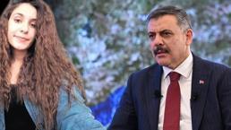 Bakan Çiftçi'den 'Gülistan Doku' açıklaması: Hiçbir ihmal göz ardı edilmeyecek