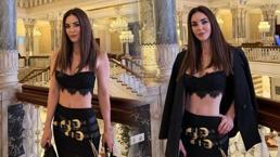 Kim der 53 yaşında! Defne Samyeli son pozlarıyla Instagram'ı salladı