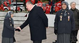 70 yaşında! 10 yıldır eşi için katılıyor: Bir akşam konuşurken ona söz verdim