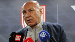 Samsunspor Başkanı Yüksel Yıldırım'dan sert çıkış: Bu hakem düdüğünü asmalı
