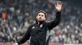 Beşiktaş'ta Orkun Kökçü'den Türkiye Kupası hedefi!