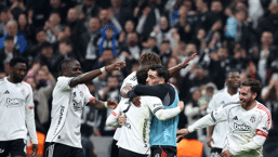 Beşiktaş, Alanyaspor kabusunu bitirdi!