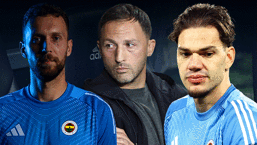 Fenerbahçe'de Domenico Tedesco'dan derbi için kaleci kararı!