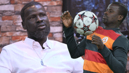 Galatasaray'ın eski yıldızı Emmanuel Eboue'nin zor günleri! 'Her şeyimi kaybettim'