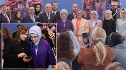 Cemre Çarşısı’nın kapıları Galataport'ta iyiliğe açıldı