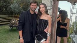 Survivor sonrası kavuştular! Serhan Onat ve nişanlısı Merve Küsmenoğlu'ndan aşk dolu poz