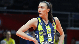 Aslı Kalaç, Fenerbahçe'den ayrıldığını açıkladı! Veda mesajı duygulandırdı