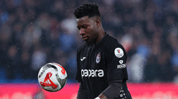 Trabzonspor'da Andre Onana krizi büyüyor!