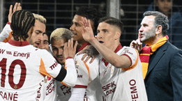 Galatasaray'ın taktiği hazır: Orta sahayı pas geç!