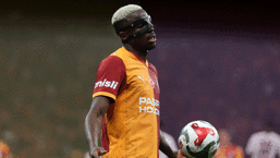 Galatasaray'da Fenerbahçe derbisi için Victor Osimhen kararı!
