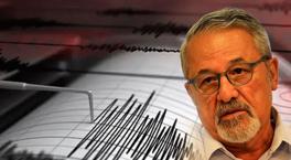 Son dakika: Bingöl'de 4.4 büyüklüğünde deprem! Prof. Dr. Naci Görür'den ilk açıklama