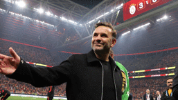 Galatasaray'da Okan Buruk: Şampiyonluk kutlamaları beni rahatsız etti