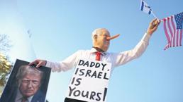 Trump & Netanyahu bunu da başaramadı