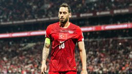 Inter'de Hakan Çalhanoğlu sezonu kapattı! Dünya Kupası detayı