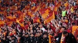 Galatasaray'dan taraftara müjde! RAMS Park'ta antrenman