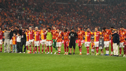 Şampiyonluk maçı öncesi Galatasaray'dan taraftara açık idman!