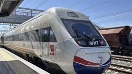 Test sürüşleri başladı! Edirne-İstanbul arası bir buçuk saate düşüyor